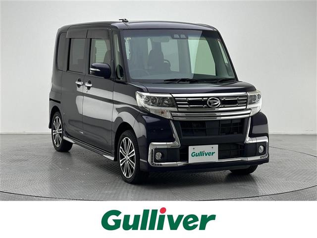 タントカスタム RS トップエディション SAIII 修復歴無し