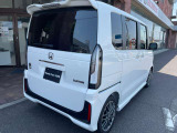 N-BOXカスタム ターボ 