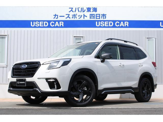 フォレスター 1.8 スポーツ 4WD 