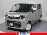 充実した納車前整備!充実した保証!スズキ認定中古車☆ 前後ブレーキサポート・ハイビームアシスト機能など安全機能充実装備☆