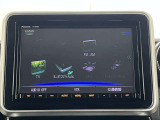 社外SDナビ(CN-RZ853)を装着しています。Bluetooth(ブルートゥース)・USB接続/CD・DVD再生/フルセグ視聴など使用できます。