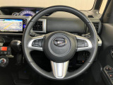 運転席からの景色