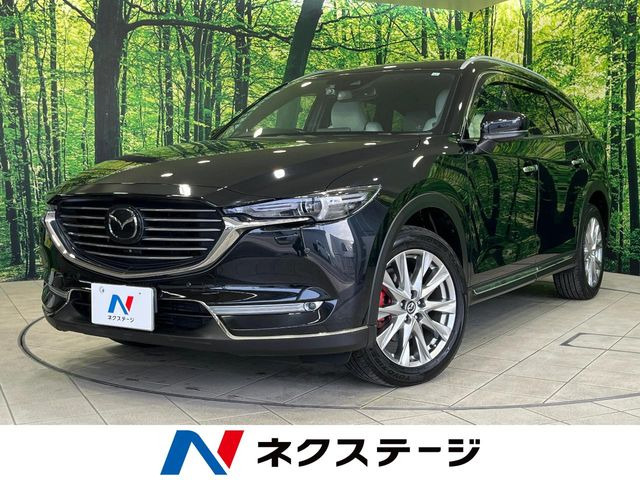マツダ CX-8 