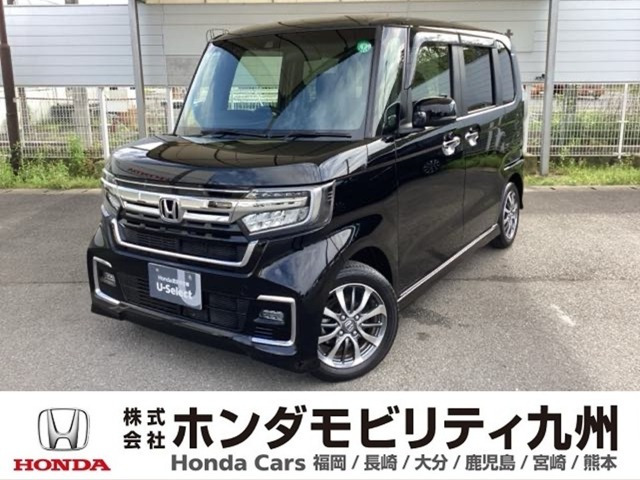 ホンダ N-BOXカスタム 
