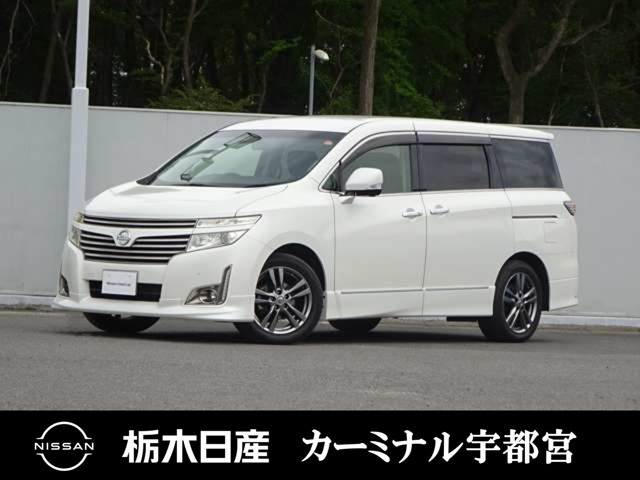 エルグランド 2.5 250ハイウェイスター アーバンクロム 