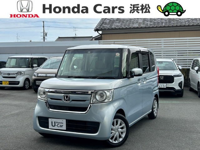 N-BOX G L ホンダセンシング 
