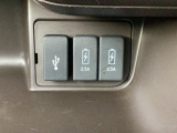USB・外部入力が可能です♪
