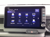 【Honda純正メモリーナビ】使いやすいナビで目的地までしっかり案内してくれます。フルセグ、DVD、CD再生オーディオ機能が充実。お車の運転がさらに楽しくなりますよ。