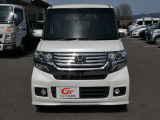 N-BOXカスタム G Lパッケージ 4WD 