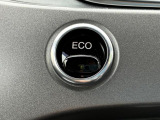 「ECO」ボタンを押すと、更に燃料を節約するエコモードで制御されます。