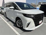 アルファード ハイブリッド 2.5 Z E-Four 4WD 
