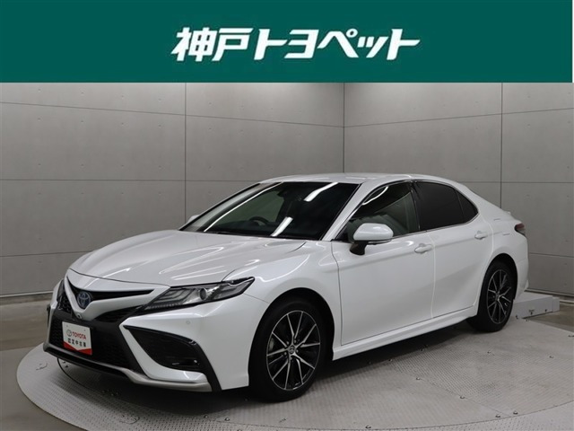 カムリ 2.5 WS 