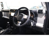 FJクルーザー 4.0 ブラックカラーパッケージ 4WD 
