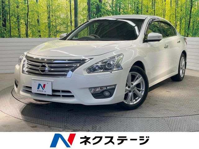 日産 ティアナ 