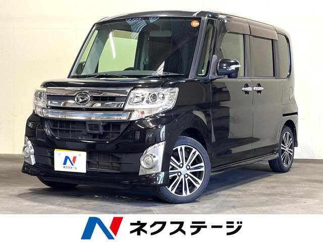 タントカスタム RS SA 
