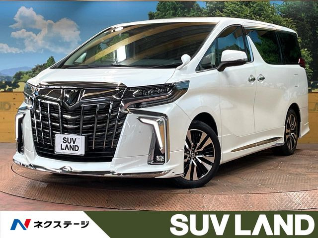 アルファード 2.5 S Cパッケージ 