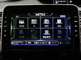 【ナビゲーション】純正ナビを装備しております! 目的地までの操作やBluetoothが簡単に接続出来て便利です!