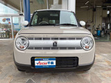 アルトラパン X 4WD 