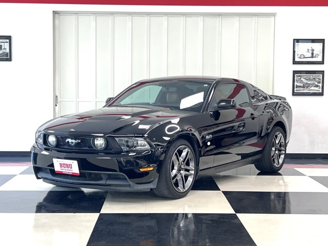 マスタング V8 GT クーペ プレミアム 