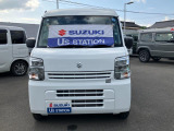 車両正面です!