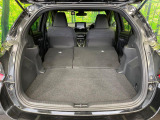 後席を格納すると、これだけの広さが!シーンに合わせたシートアレンジで、大きな荷物も積むことが出来ます♪