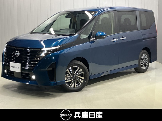 セレナ 2.0 ハイウェイスターV 