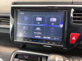 【Honda純正メモリーナビ】使いやすいナビで目的地までしっかり案内してくれます。フルセグ、DVD、CD再生オーディオ機能が充実。お車の運転がさらに楽しくなりますよ。
