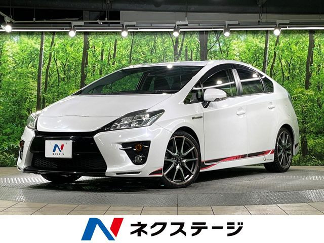 プリウス 1.8 S ツーリングセレクション G's 