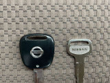 キーレスつきです。