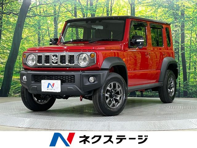 ジムニーノマド 1.5 FC 4WD 