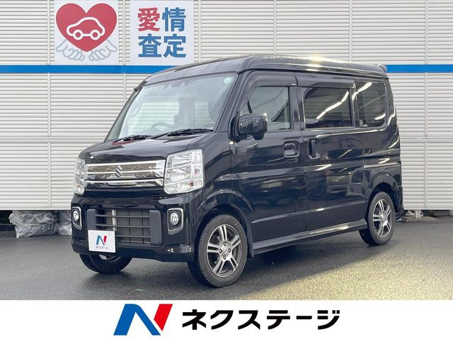 エブリイワゴン PZターボ ハイルーフ