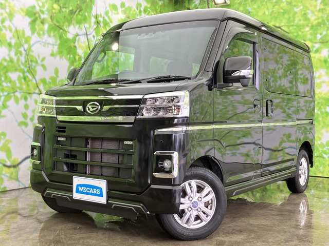 アトレー RS 4WD 