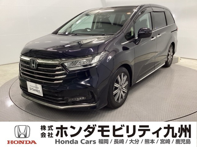 オデッセイ 2.4 アブソルート 