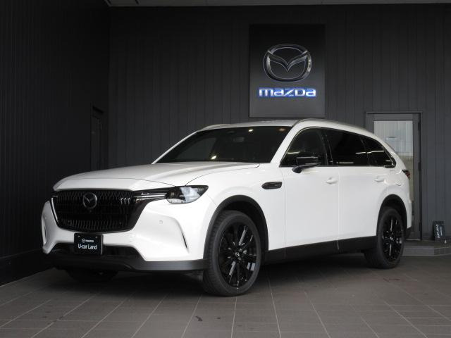 CX-803.3 XD ドライブ エディション ナッパ レザー パッケージ ディーゼル
