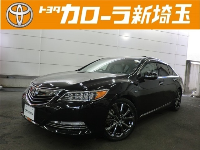 レジェンド 3.5 ハイブリッド EX 4WD 