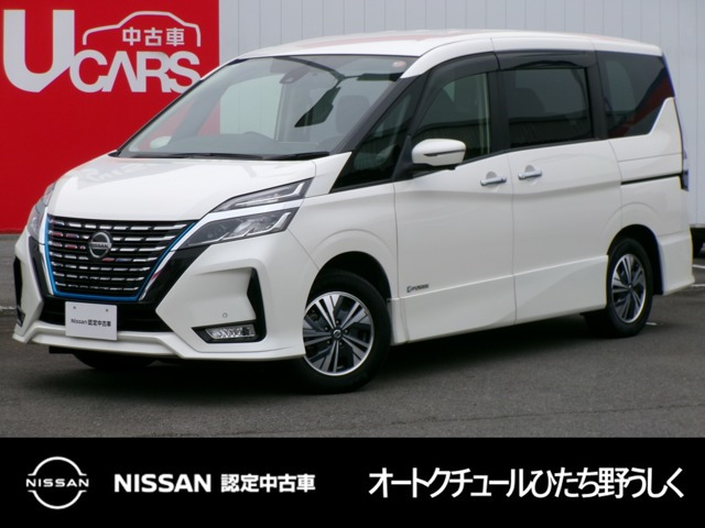 日産 セレナ 