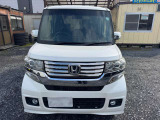 N-BOXカスタム G 4WD 