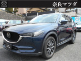 人気のCX-5、KFモデル