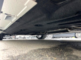 下回りがきれいなうちに、防錆加工の施工がオススメ。降雪地域はもちろん、沿岸部にお住いの方や、趣味でマリン・ウィンタースポーツをされる方にご好評いただいております。