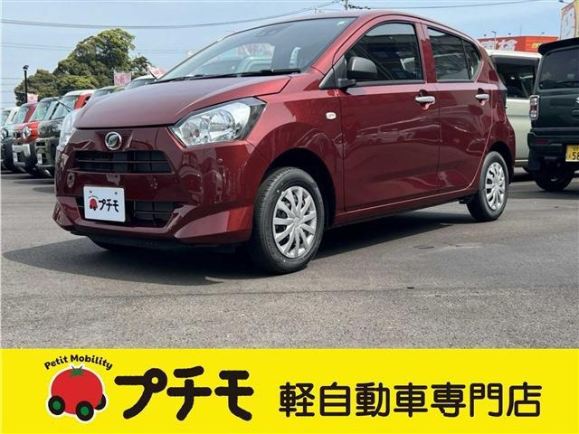 ミライース L SAIII 