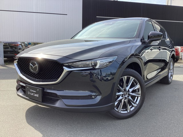 CX-5 2.2 XD エクスクルーシブ モード 4WD 