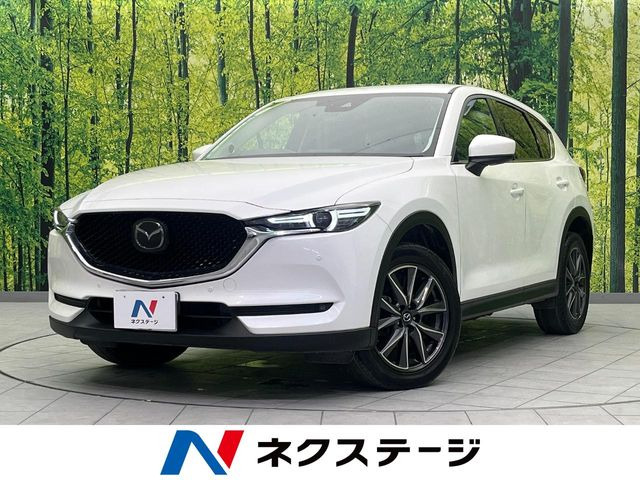 CX-5 2.5 25S Lパッケージ 