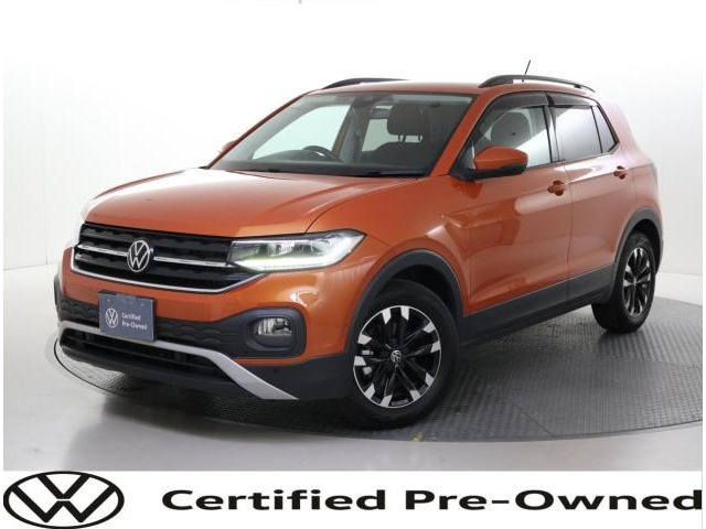 フォルクスワーゲン T-Cross 