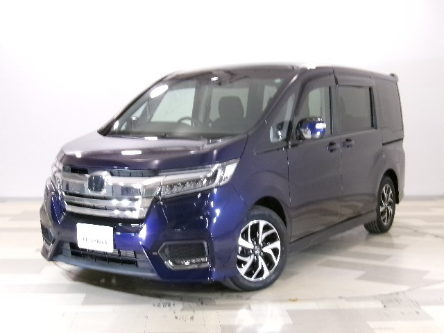 ステップワゴン 1.5 スパーダ ホンダ センシング 