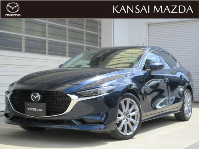 MAZDA3セダン 1.8 XD プロアクティブ 