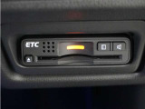 今や必需品の◆ETC車載器 装備車◆ 有料道路を利用する際にスムースに通過でき、わずらわしい料金支払いから開放されます!