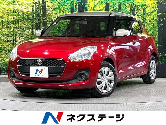 スイフト 1.2 ハイブリッド(HYBRID) MGリミテッド 