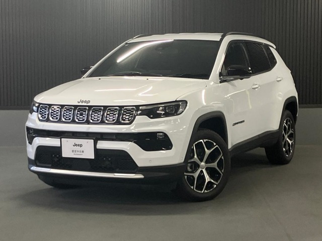 コンパス リミテッド 4WD 