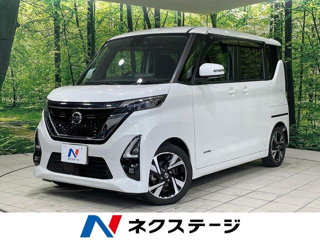 ルークス ハイウェイスター Gターボ プロパイロットエディション 