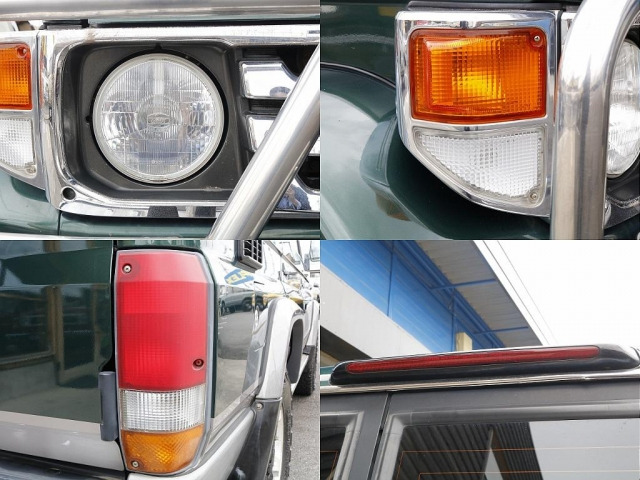 トヨタ ランドクルーザー70 4.2 ZX ディーゼル 4WD の中古車詳細
